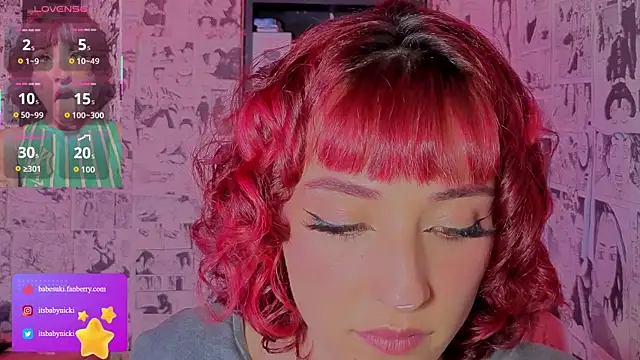 NickiYoung online show from 16, 4, 2026