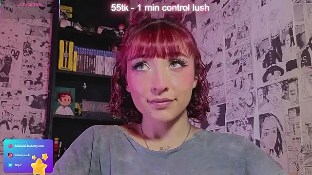 NickiYoung online show from 15, 3, 2026