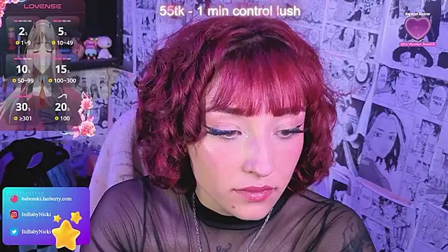 NickiYoung online show from 11, 3, 2026