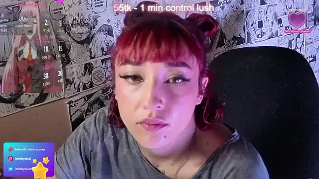 NickiYoung online show from 12, 3, 2026