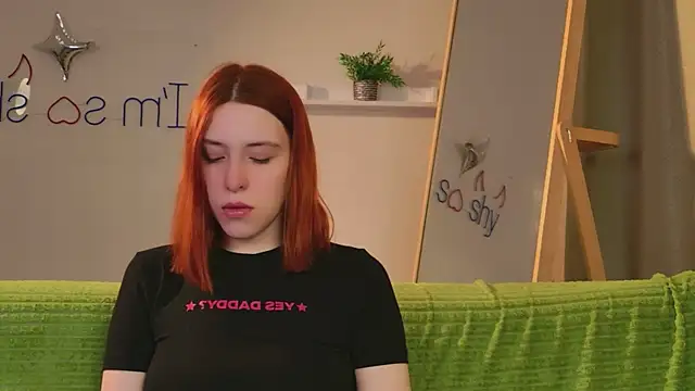 Mikka Blush online show from 4, 4, 2026