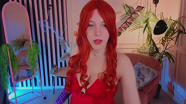 Mikka Blush online show from 29, 10, 2025