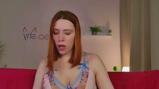 Mikka Blush online show from 21, 3, 2026