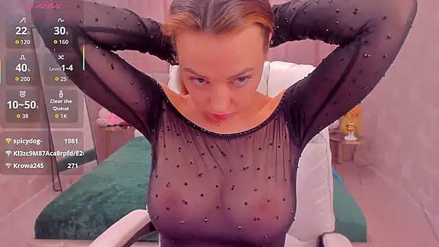 MalibuMiley online show from 21, 3, 2026