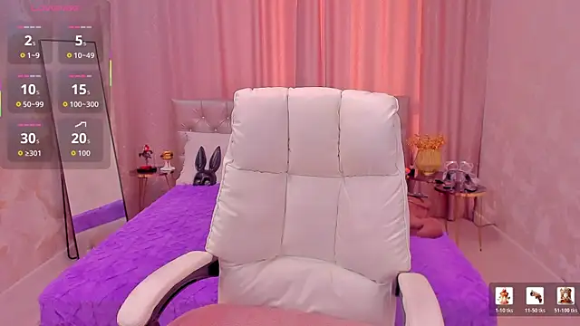 MalibuMiley online show from 5, 4, 2026