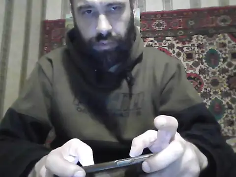 AlferezzSolvajo online show from 10, 10, 2025