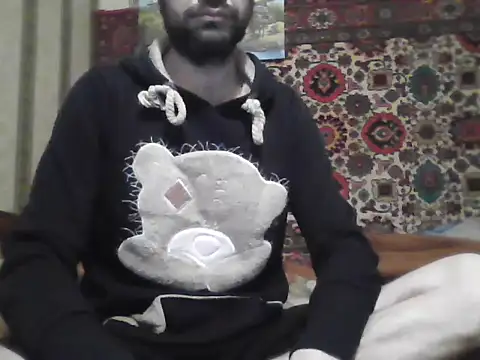 AlferezzSolvajo online show from 8, 11, 2025