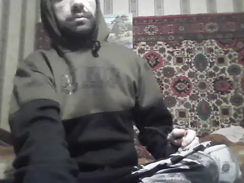 AlferezzSolvajo online show from 21, 12, 2025