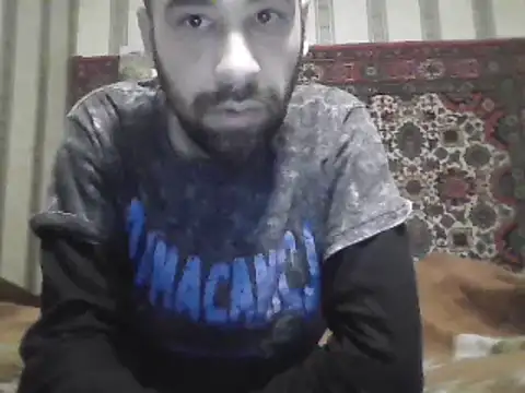 AlferezzSolvajo online show from 23, 3, 2025