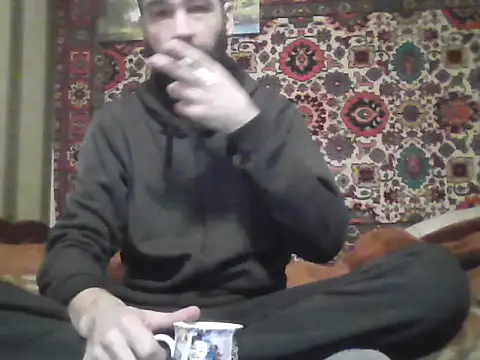 AlferezzSolvajo online show from 18, 11, 2025