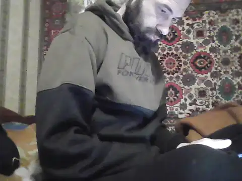 AlferezzSolvajo online show from 6, 10, 2025