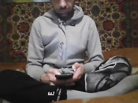 AlferezzSolvajo online show from 30, 11, 2025