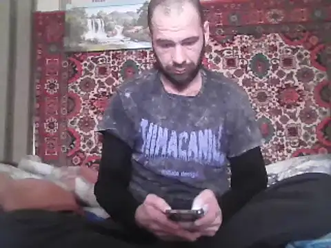 AlferezzSolvajo online show from 22, 3, 2025