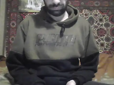 AlferezzSolvajo online show from 16, 12, 2025