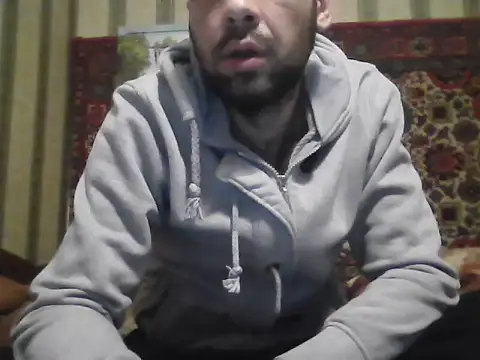 AlferezzSolvajo online show from 23, 10, 2025