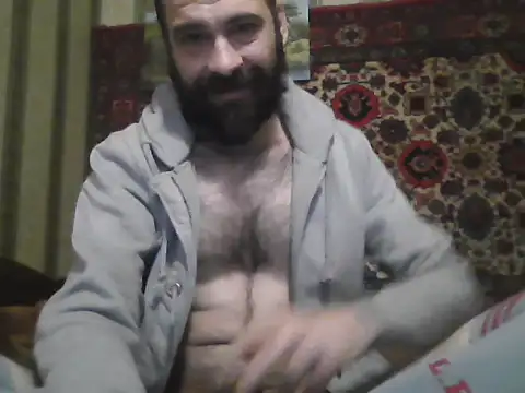 AlferezzSolvajo online show from 13, 10, 2025