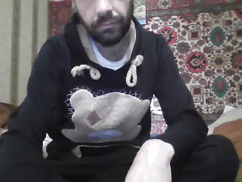 AlferezzSolvajo online show from 15, 11, 2025