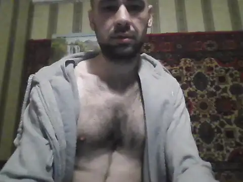 AlferezzSolvajo online show from 30, 11, 2025