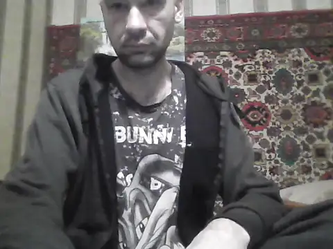 AlferezzSolvajo online show from 27, 11, 2025