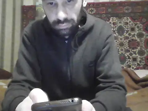 AlferezzSolvajo online show from 18, 12, 2025