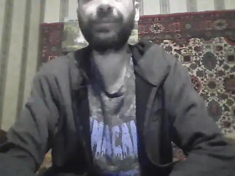 AlferezzSolvajo online show from 16, 11, 2025