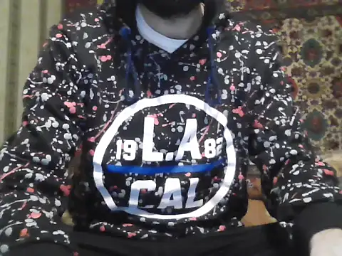 AlferezzSolvajo online show from 9, 11, 2025