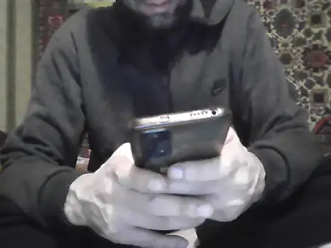 AlferezzSolvajo online show from 26, 10, 2025