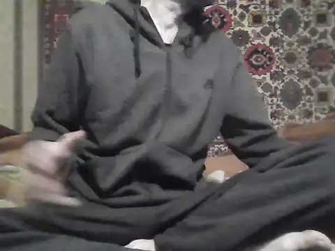 AlferezzSolvajo online show from 28, 11, 2025