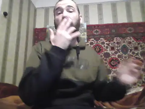 AlferezzSolvajo online show from 9, 10, 2025