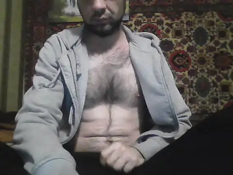 AlferezzSolvajo online show from 17, 10, 2025