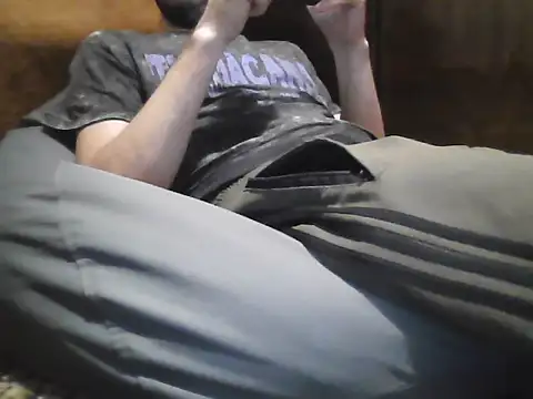 AlferezzSolvajo online show from 9, 9, 2025