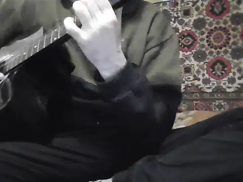 AlferezzSolvajo online show from 11, 10, 2025