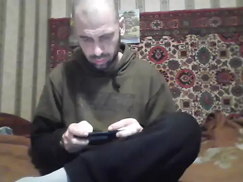 AlferezzSolvajo online show from 21, 10, 2025