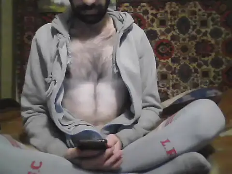 AlferezzSolvajo online show from 17, 12, 2025