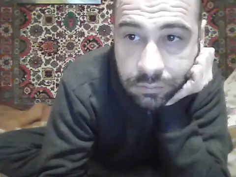 AlferezzSolvajo online show from 31, 10, 2025