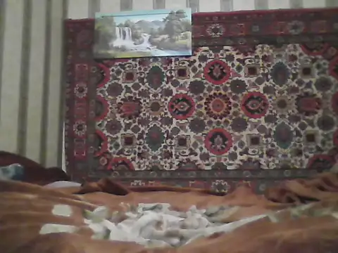 AlferezzSolvajo online show from 19, 10, 2025