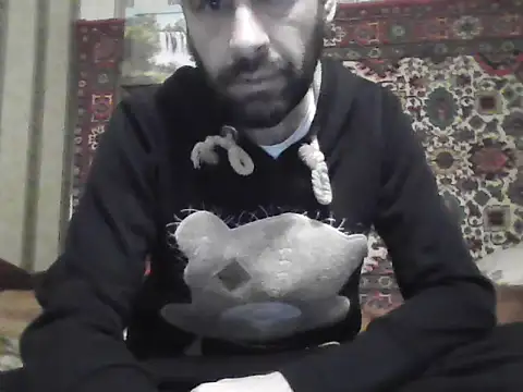 AlferezzSolvajo online show from 12, 11, 2025