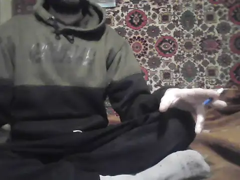 AlferezzSolvajo online show from 12, 1, 2026