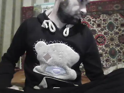 AlferezzSolvajo online show from 3, 11, 2025