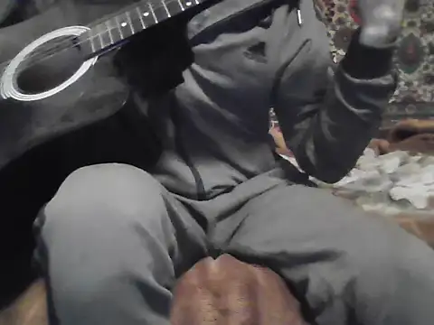 AlferezzSolvajo online show from 2, 11, 2025