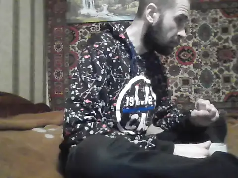 AlferezzSolvajo online show from 14, 11, 2025