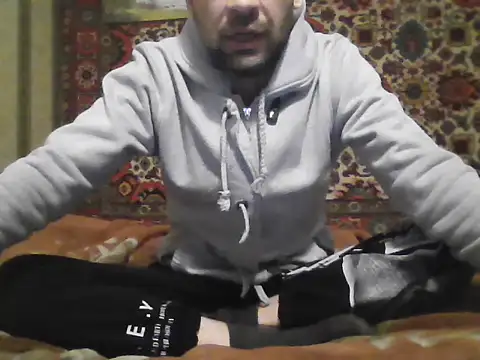 AlferezzSolvajo online show from 1, 12, 2025