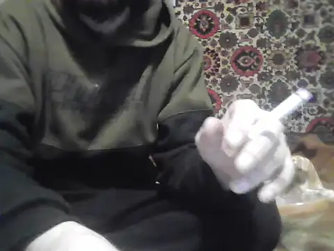 AlferezzSolvajo online show from 13, 1, 2026