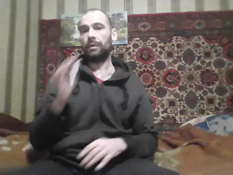 AlferezzSolvajo online show from 17, 12, 2025