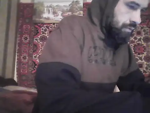 AlferezzSolvajo online show from 29, 9, 2025