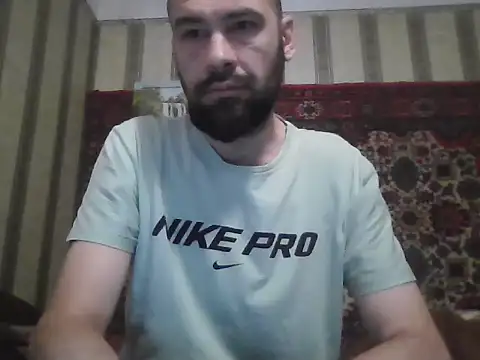 AlferezzSolvajo online show from 12, 9, 2025