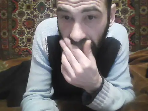 AlferezzSolvajo online show from 10, 1, 2026