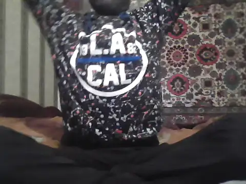 AlferezzSolvajo online show from 23, 11, 2025