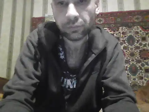 AlferezzSolvajo online show from 28, 11, 2025