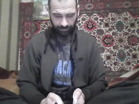 AlferezzSolvajo online show from 17, 11, 2025